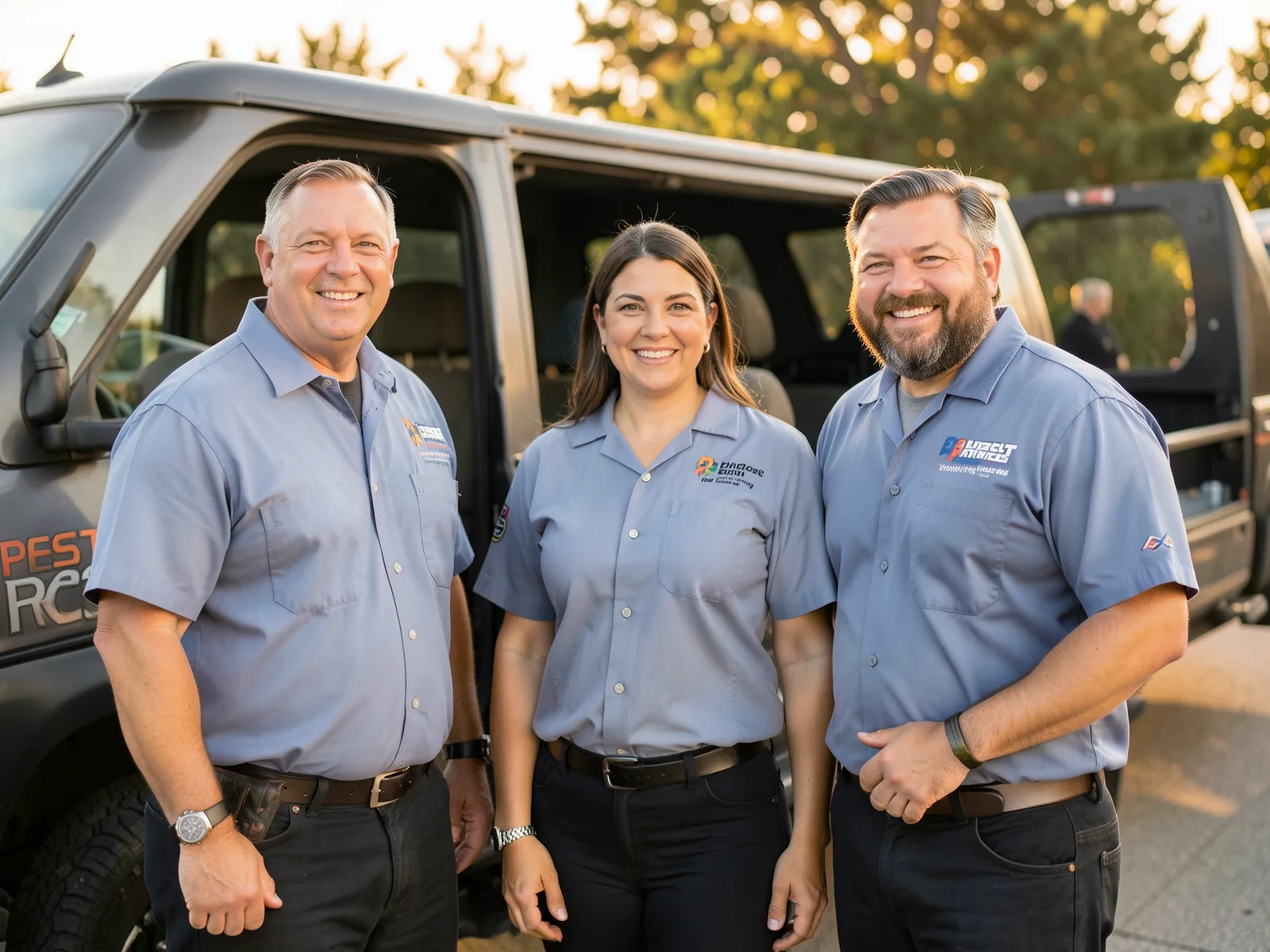 Pest Control company in Farber, MO