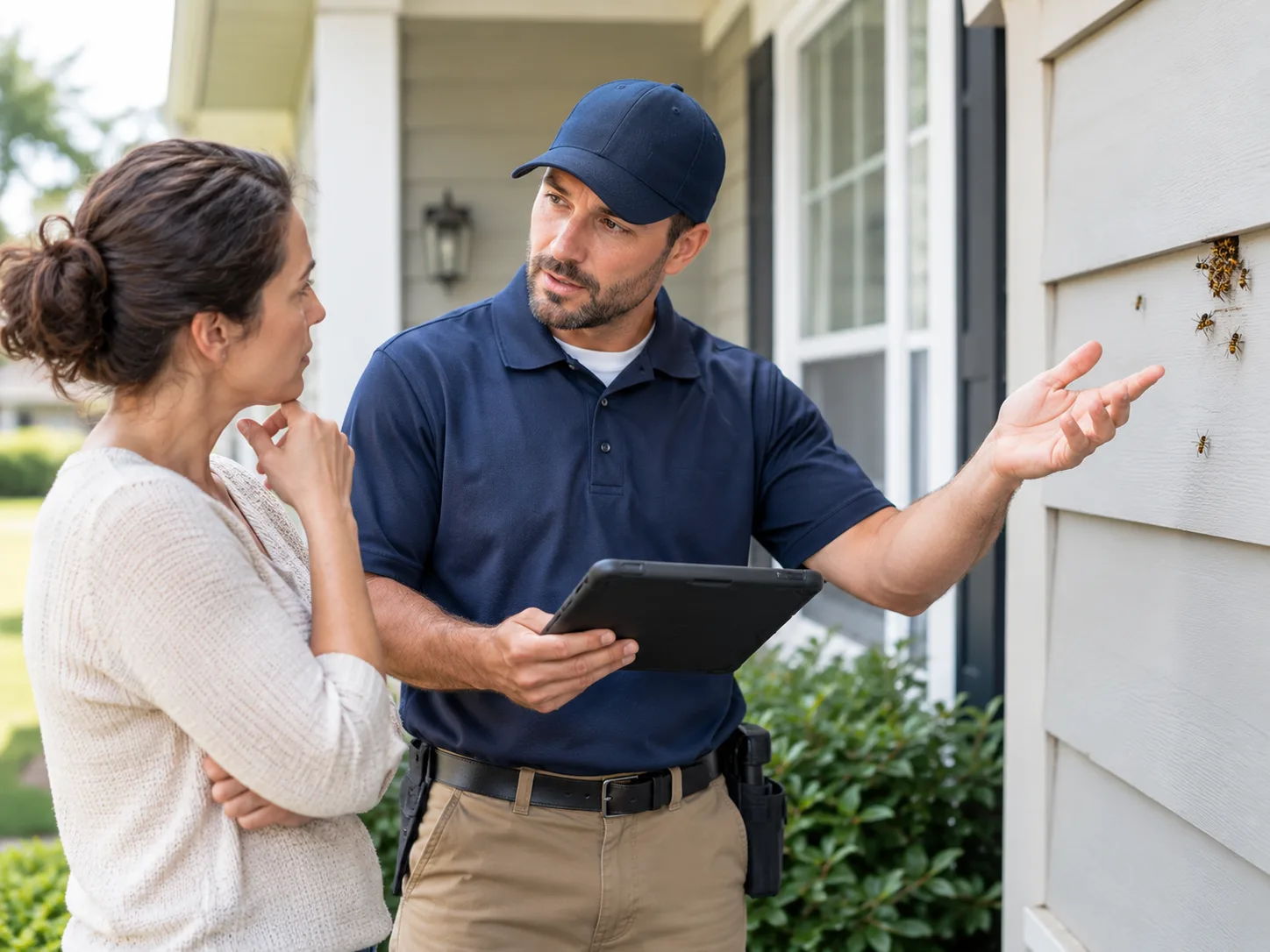 Pest Control Farber, MO FAQs